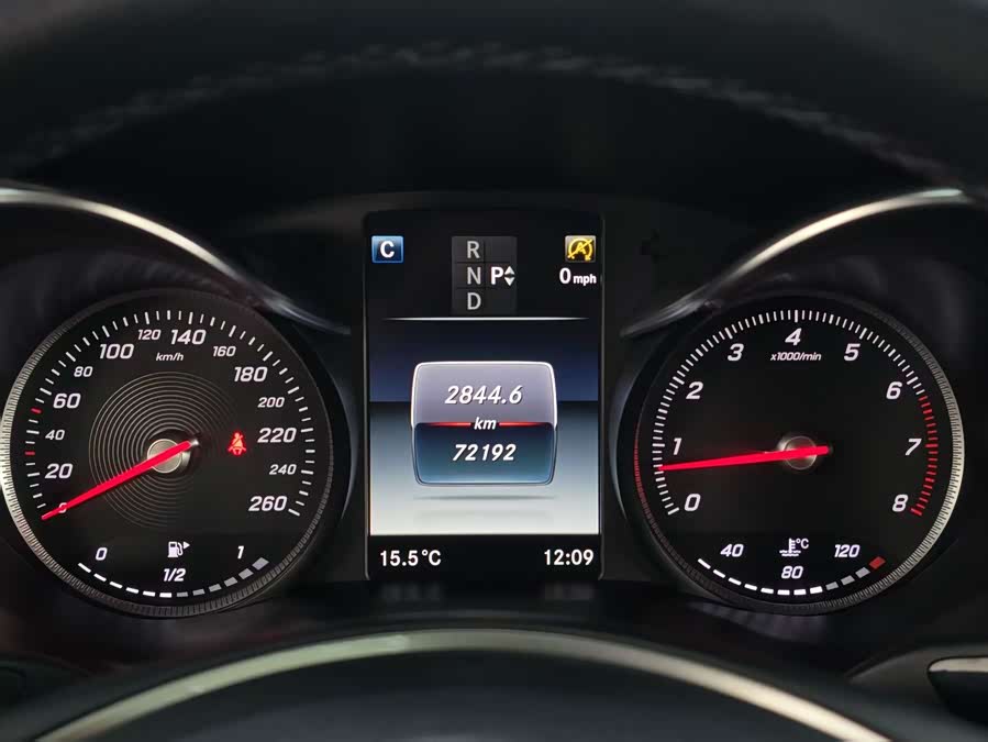 Mercedes-Benz GLC Coupe 2017 imagem de carro #8