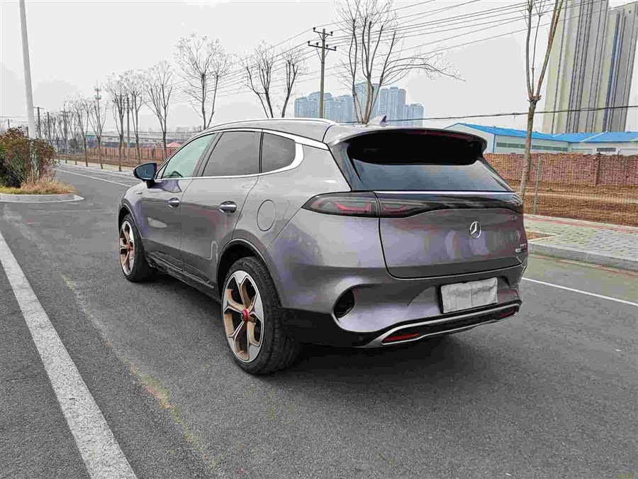 Denza X 2020 image de voiture #8