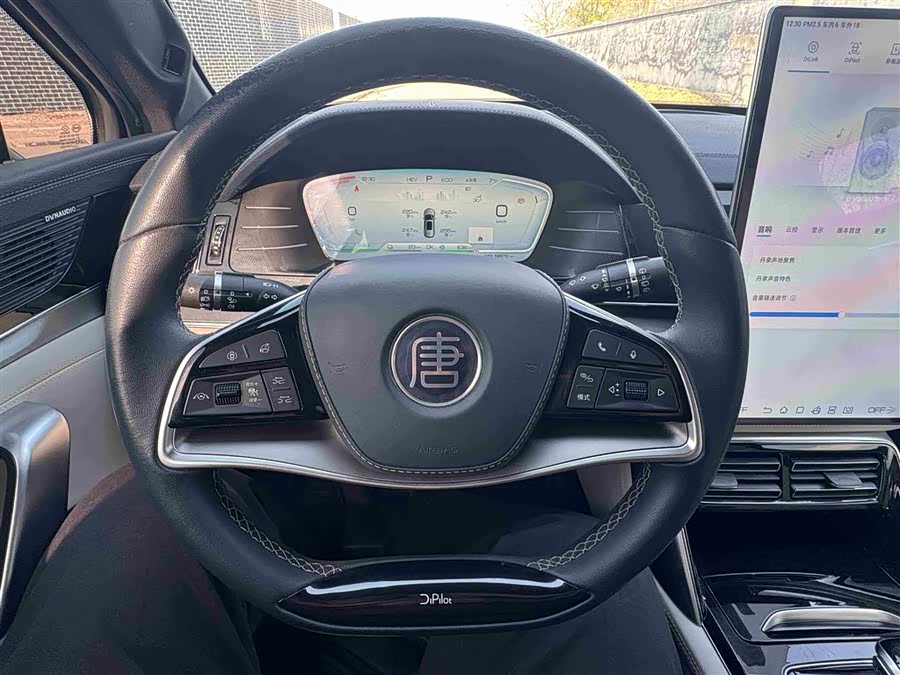 比亚迪 唐新能源 2023 汽车图片 #8