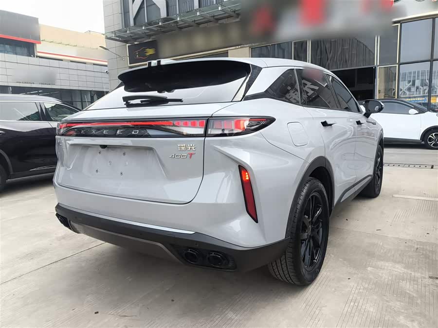 Exceed Yaoguang 2023 #8 Exceed Yaoguang 2023 car image #8