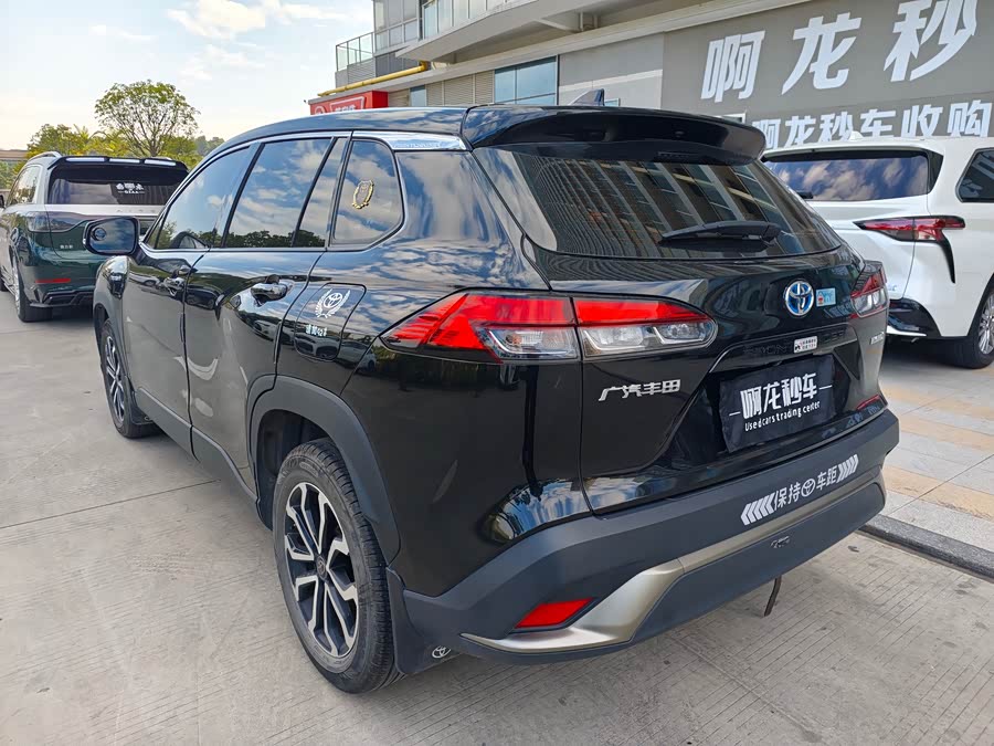 Toyota Frontlander 2024 #8 Toyota Frontlander 2024 immagine di auto #8