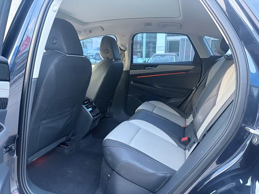 Volkswagen ID.7 Vizzion 2024 car image #8