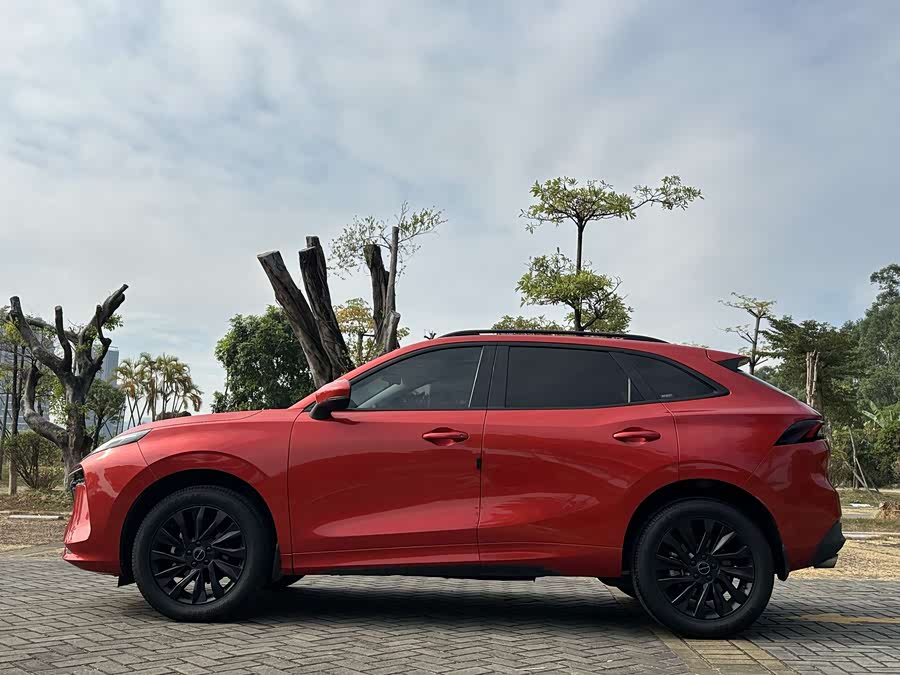 Forthing T5 EVO 2021 image de voiture #8