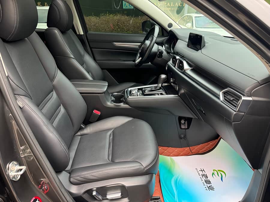 Mazda CX-8 2021 car image #8