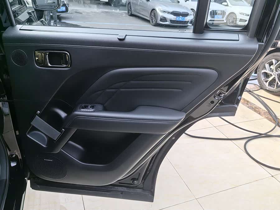 Haval Raptor New Energy 2024 #8 Haval Raptor New Energy 2024 car image #8