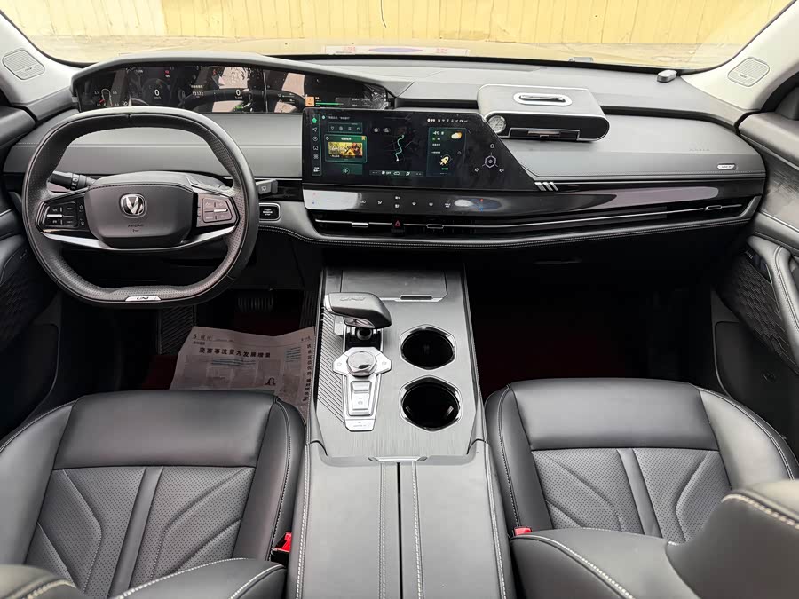 Changan UNI-K iDD 2023 car image #8
