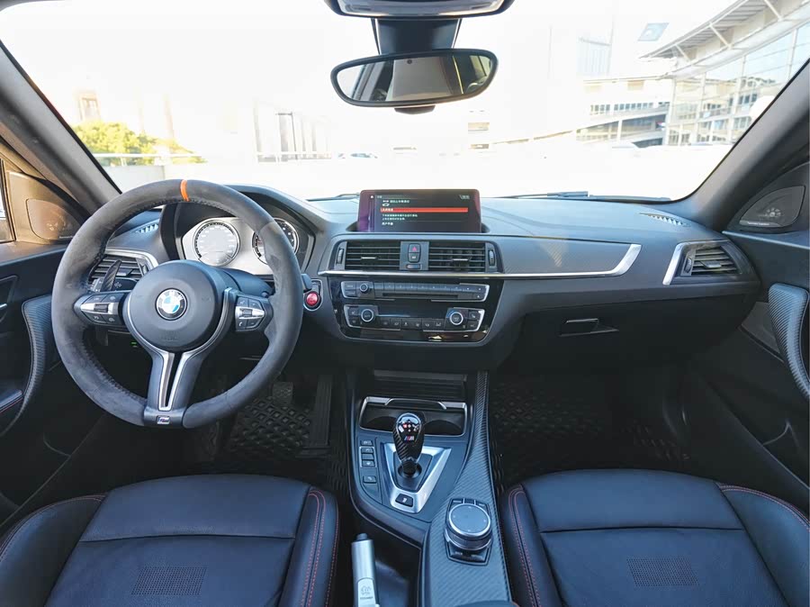 宝马 宝马M2 2020 汽车图片 #8