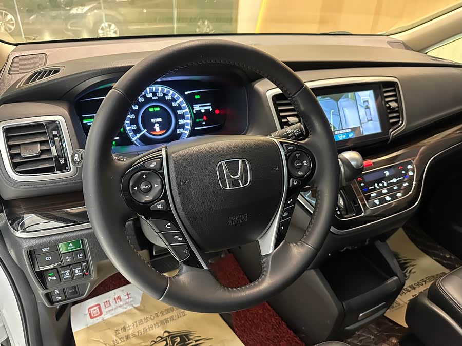 Honda ODYSSEY 2019 car image #8