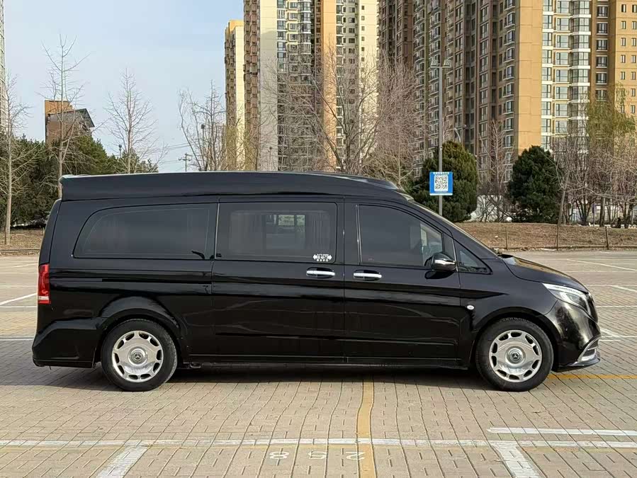 Mercedes-Benz Vito 2017 car image #8