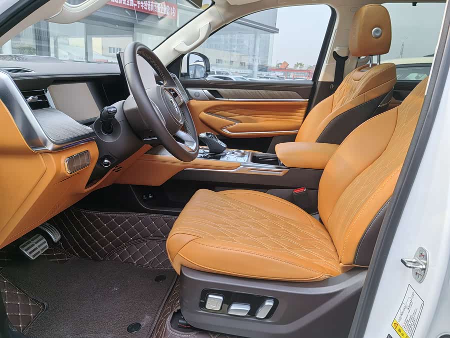 Tank 500 New Energy 2024 immagine di auto #8