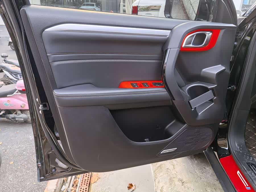 Haval X Dog / Dargo 2022 car image #8