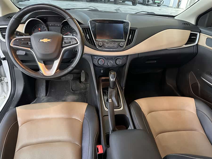 雪佛兰 科鲁泽 2021 汽车图片 #8