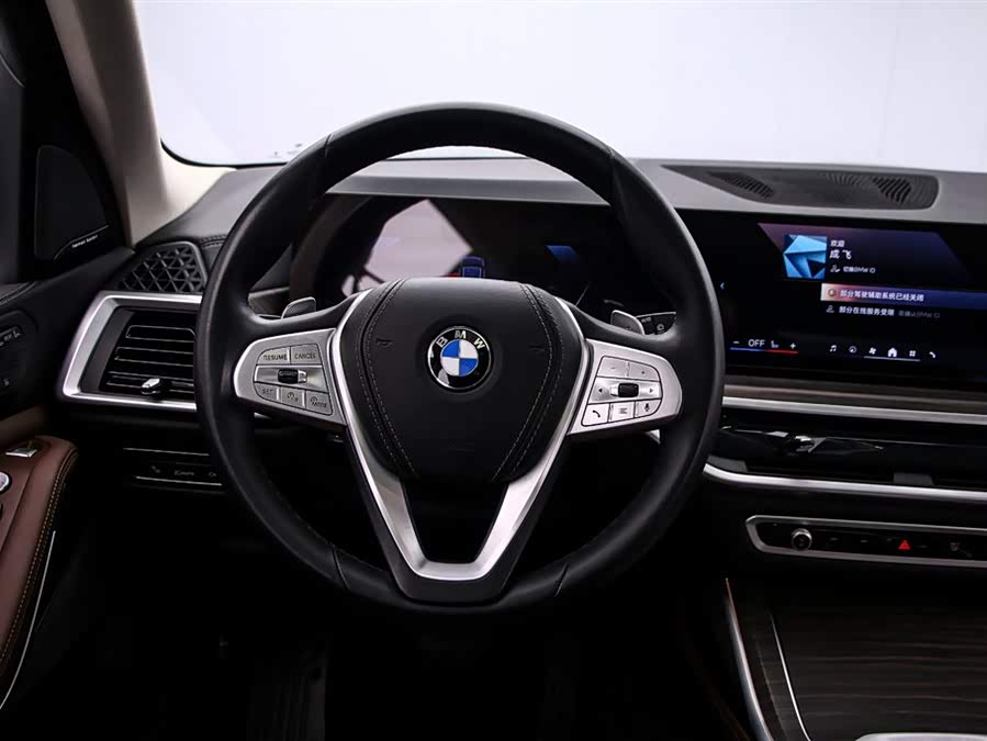 BMW X7 2023 immagine di auto #8