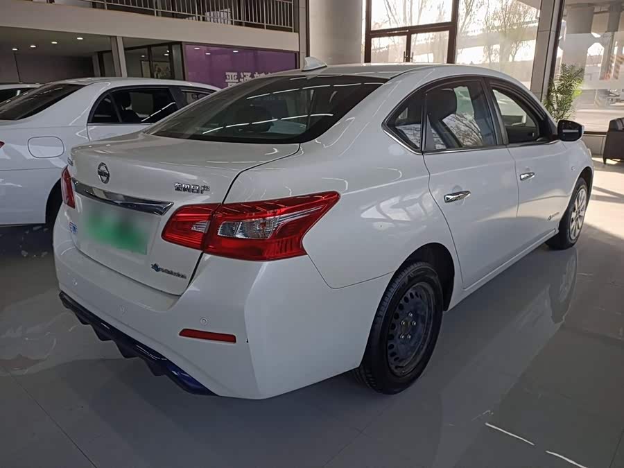 日产 轩逸·纯电 2019 汽车图片 #8