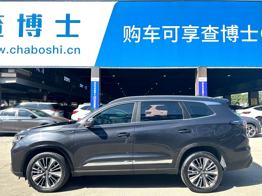 Chery Tiggo 8 Plus 2022 image de voiture #8