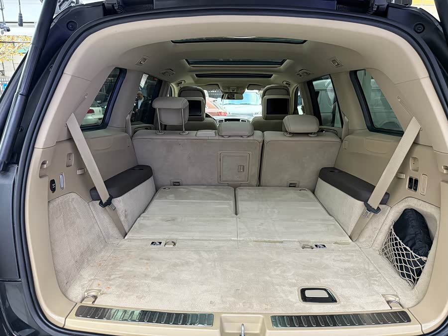 Mercedes-Benz GL Class 2013 #8 Mercedes-Benz GL Class 2013 immagine di auto #8