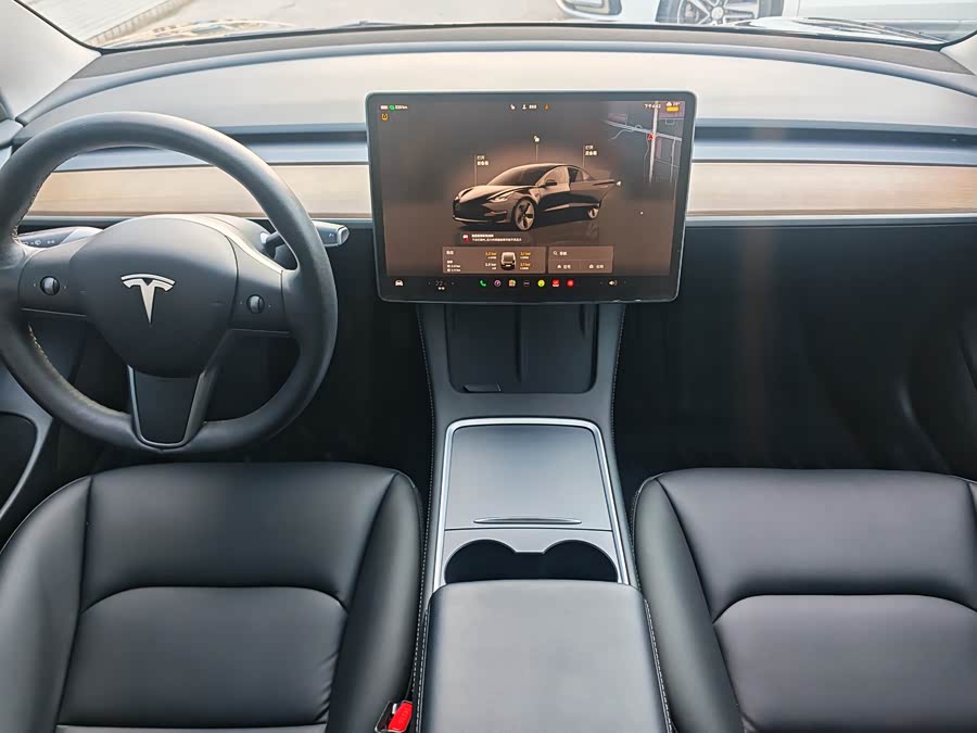 Tesla Model 3 2022 image de voiture #8