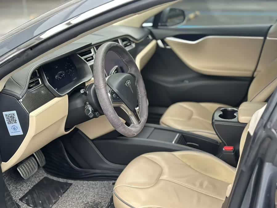 特斯拉 Model S 2016 汽车图片 #8