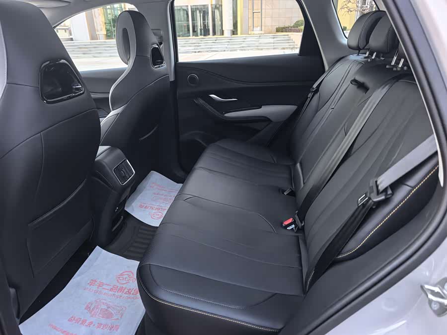 BYD Sea Lion 05 DM-i 2025 car image #8