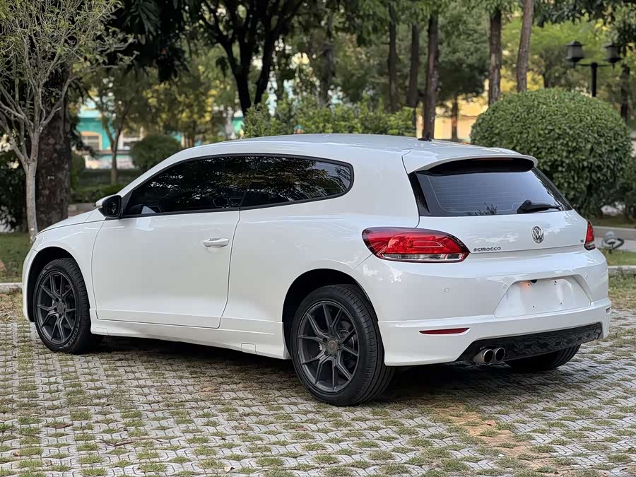 Volkswagen Scirocco 2011 #8 Volkswagen Scirocco 2011 image de voiture #8