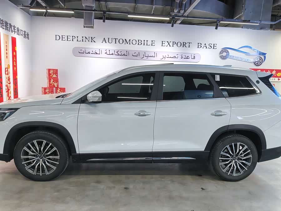 Jetour X90 PLUS 2024 immagine di auto #8