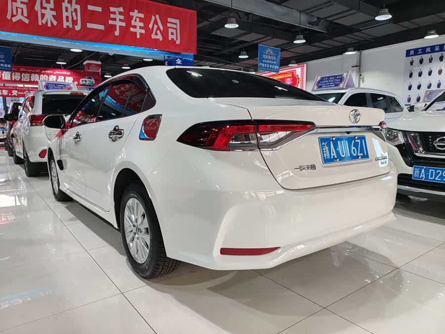 Toyota Corolla 2024 car image #8