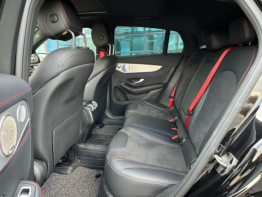 Mercedes-Benz GLC Coupe AMG 2020 image de voiture #8