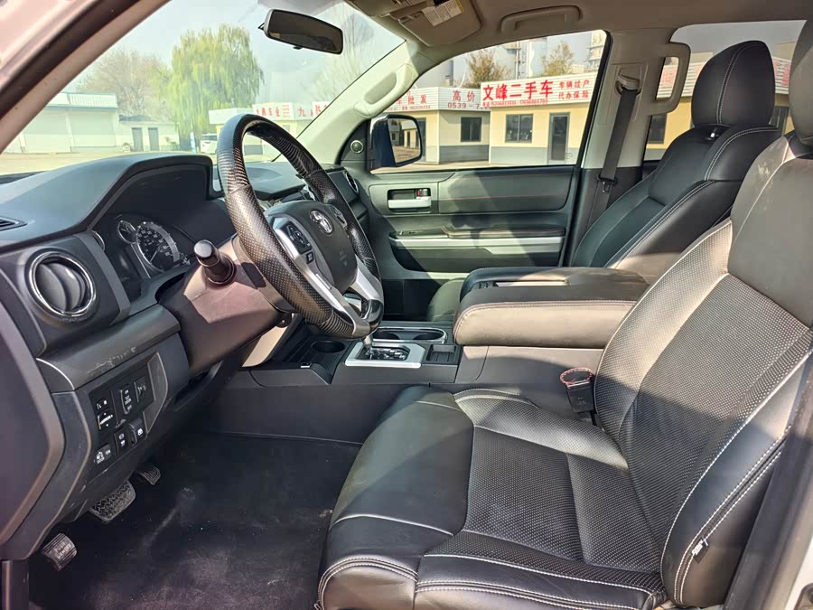 Toyota Tundra 2017 #8 Toyota Tundra 2017 immagine di auto #8