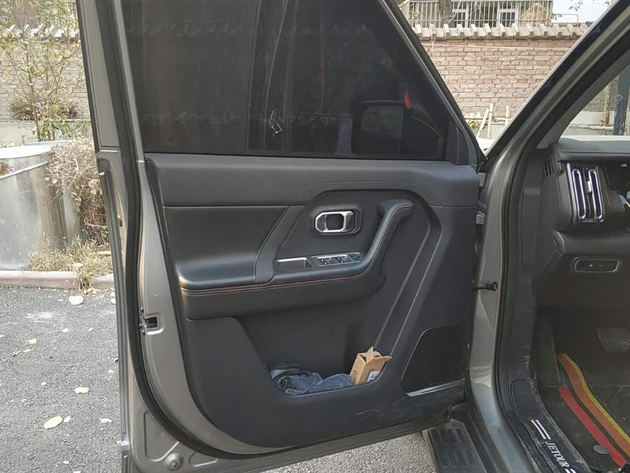 Jetour Freeman 2025 #8 Jetour Freeman 2025 car image #8