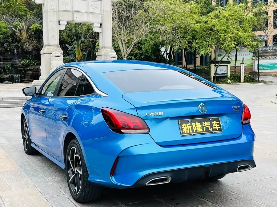 名爵 MG5 2021 汽车图片 #8