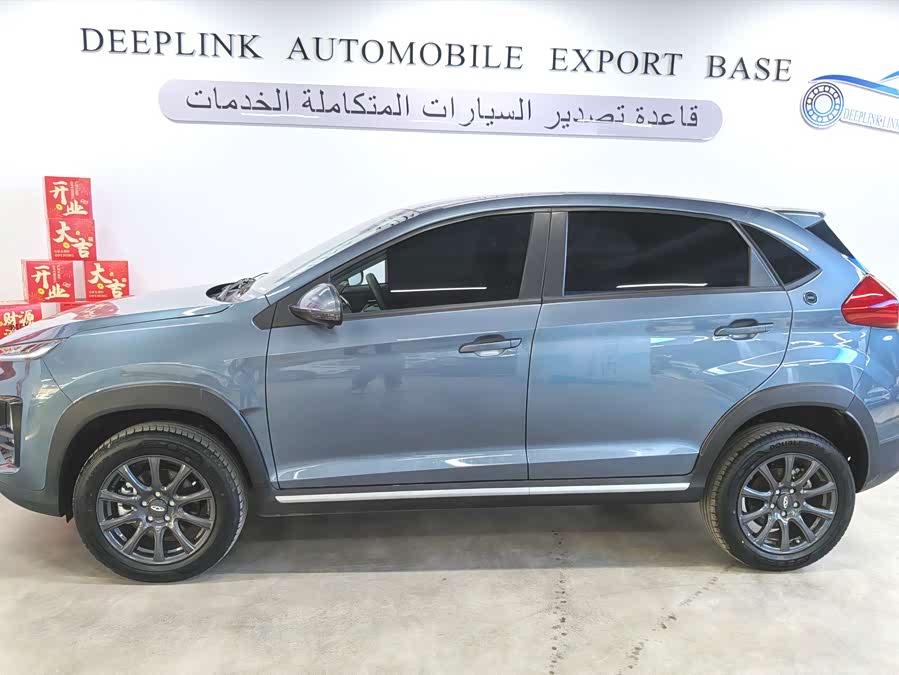 奇瑞 瑞虎3x 2025 汽车图片 #8