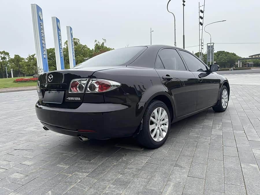 Mazda 6 2013 изображение автомобиля #8