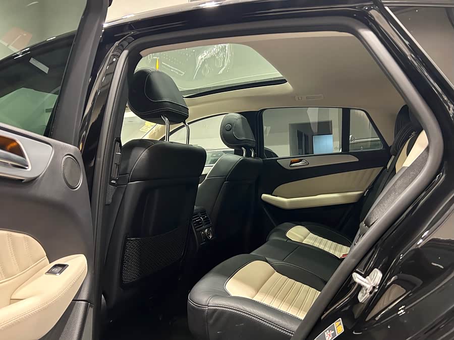 Mercedes-Benz GLE Coupe AMG 2018 car image #8