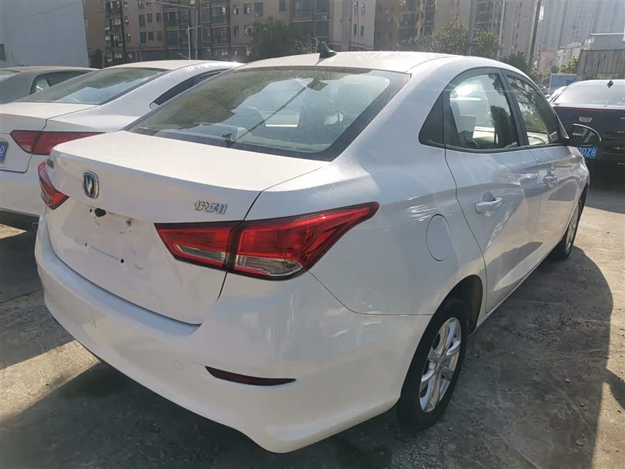 Changan Alsvin 2020 #8 Changan Alsvin 2020 car image #8