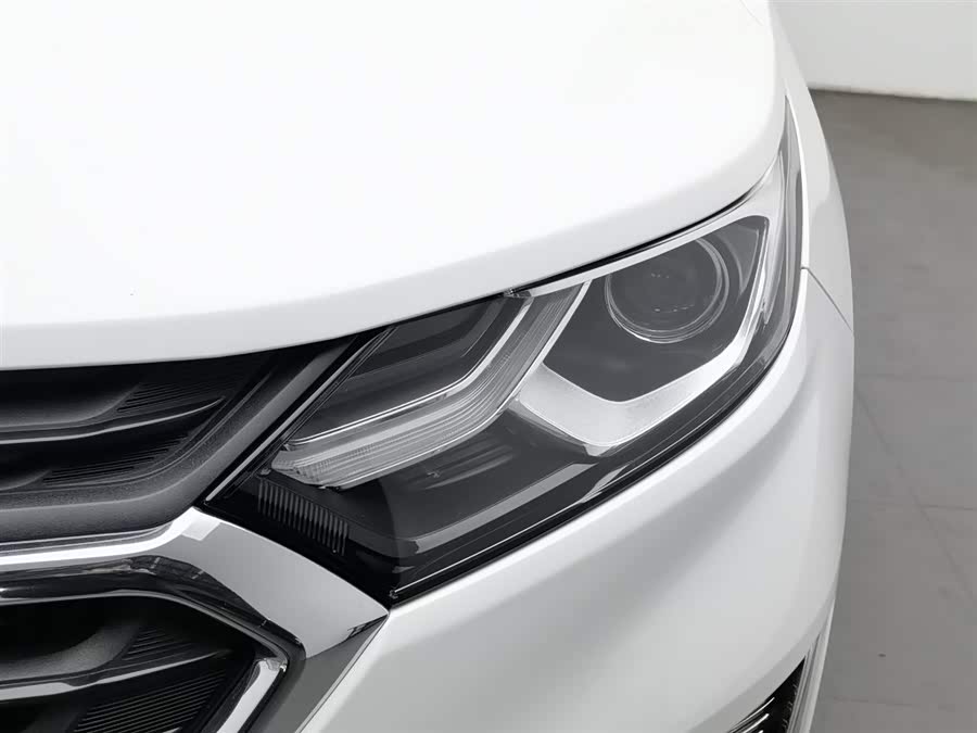 Chevrolet Equinox 2017 car image #8