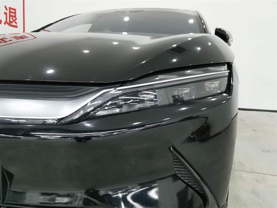 BYD Han 2021 car image #8