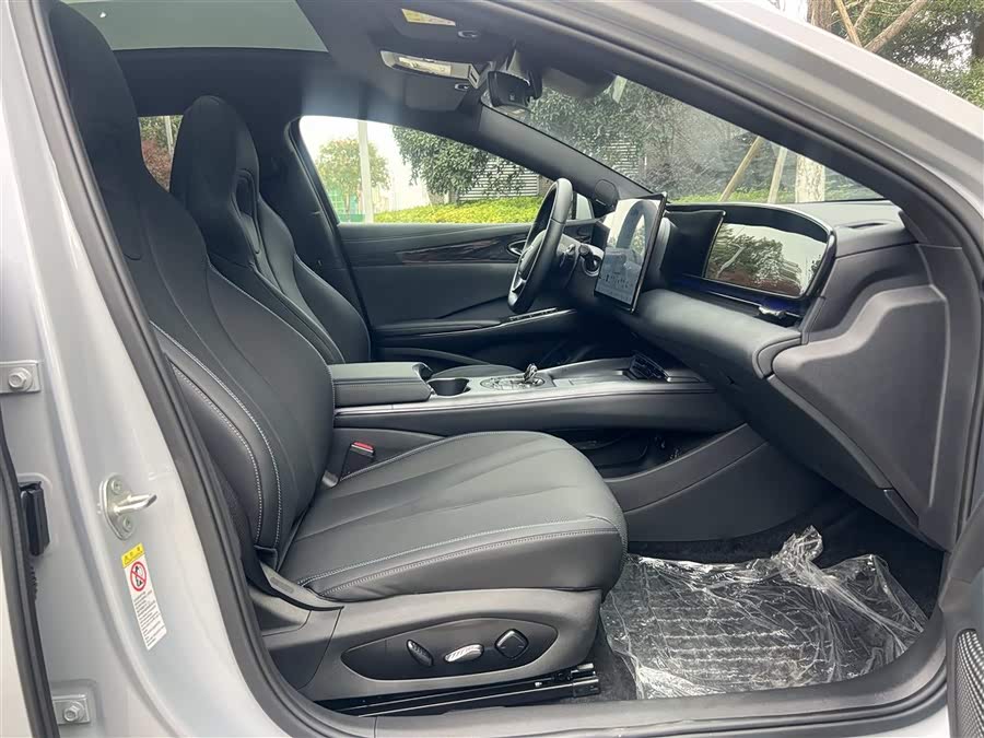 BYD Seal 2024 #8 BYD Seal 2024 car image #8