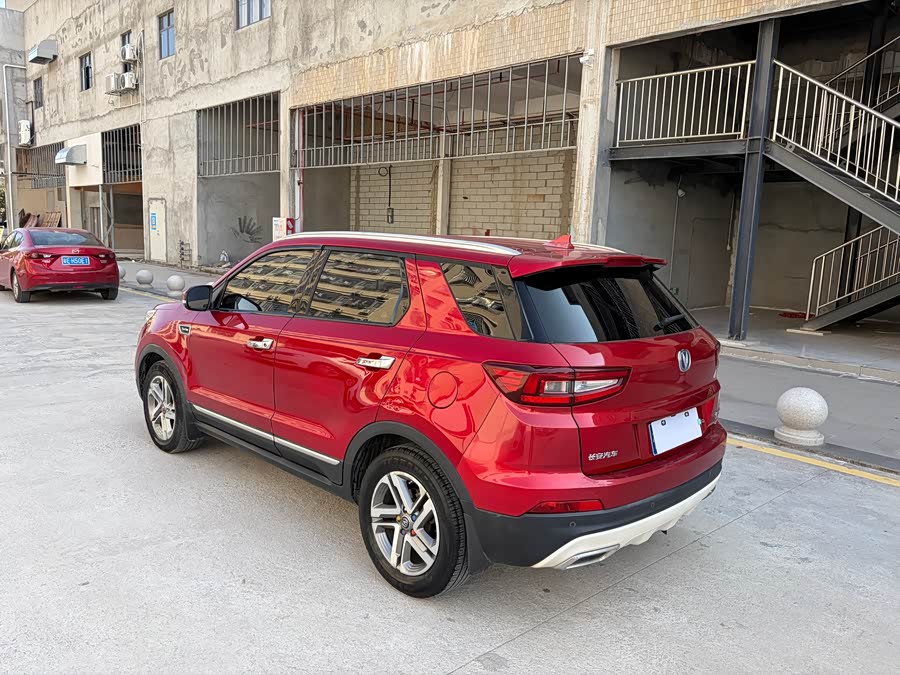 Changan CS55 2018 car image #8