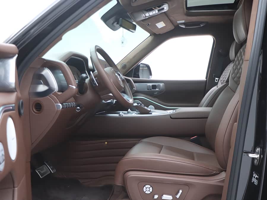 Tank 700 New Energy 2024 #8 Tank 700 New Energy 2024 immagine di auto #8