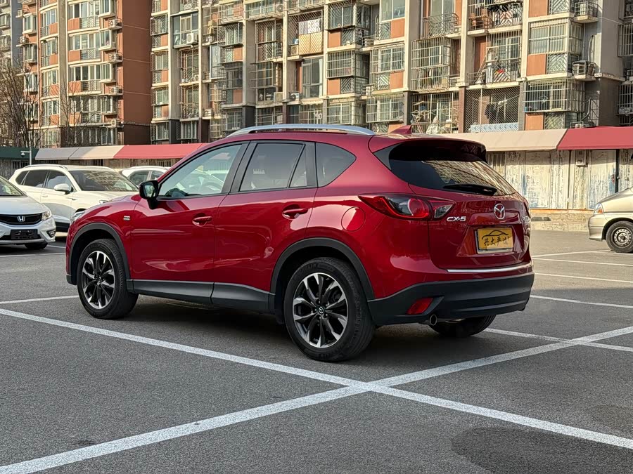 马自达 马自达CX-5 2016 汽车图片 #8