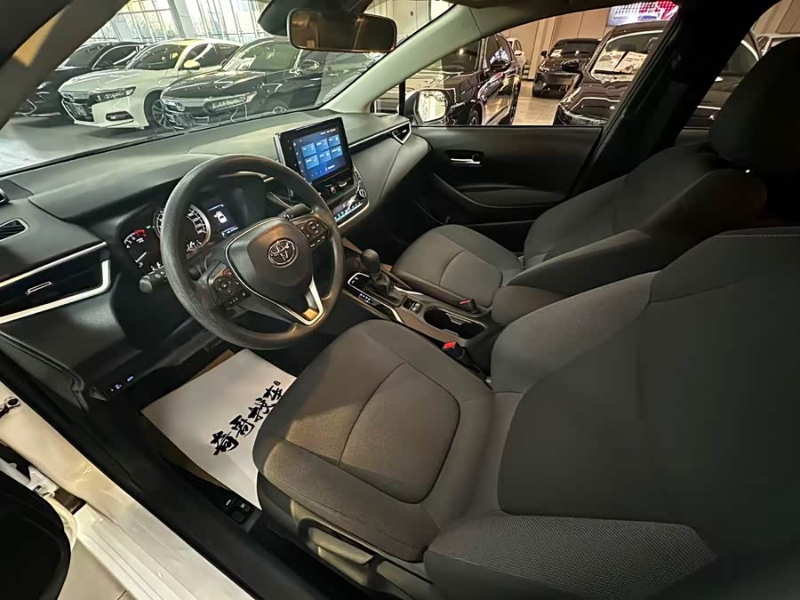 Toyota Corolla 2021 #8 Toyota Corolla 2021 car image #8