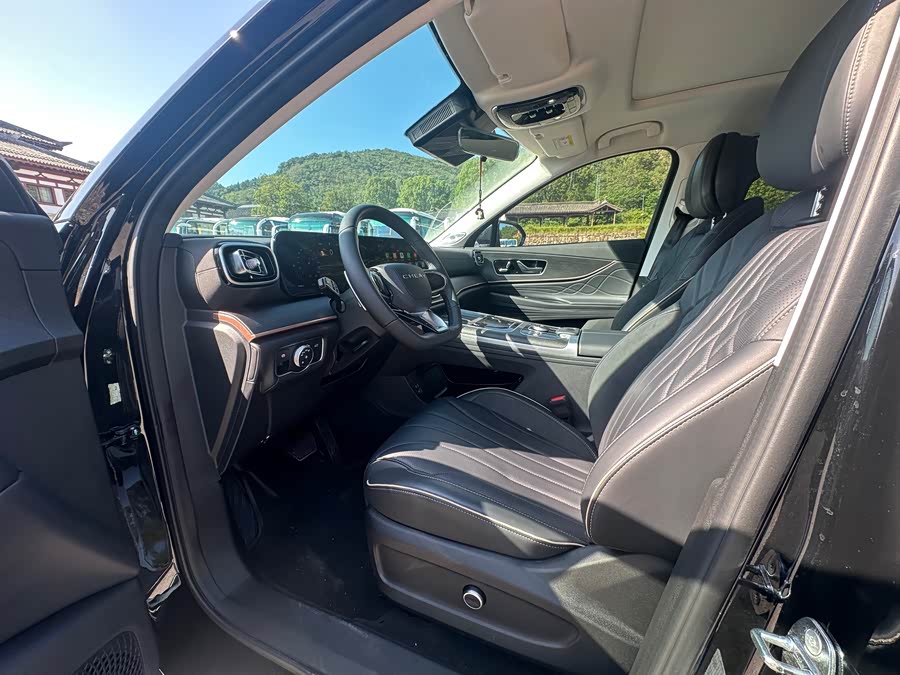 Chery Tiggo 9 2024 car image #8