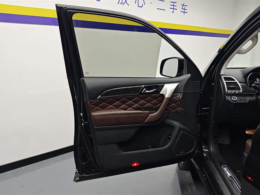 哈弗 哈弗H9 2020 汽车图片 #8