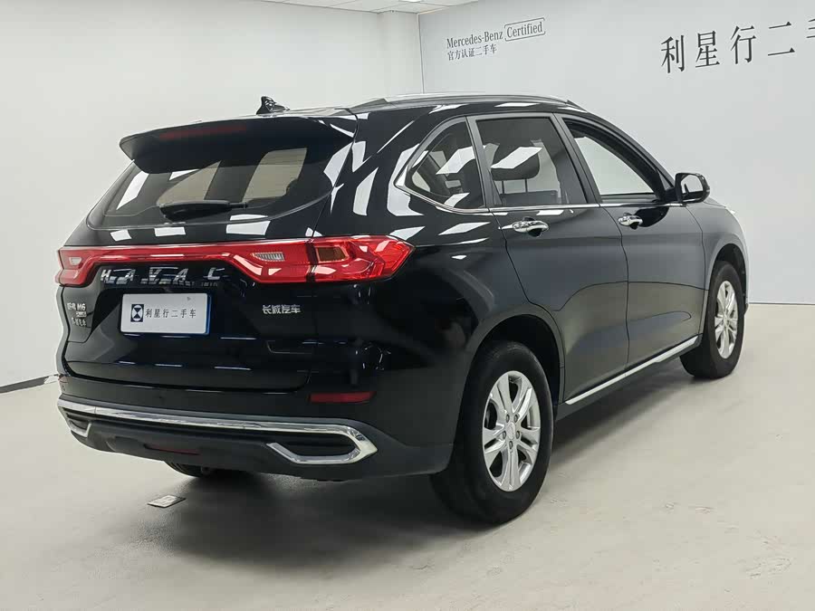 哈弗 哈弗M6 2022 汽车图片 #8