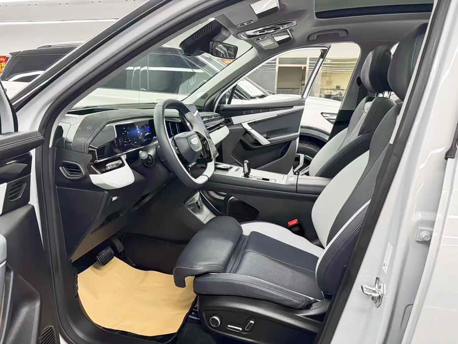 吉利汽车 博越L 2024 汽车图片 #8