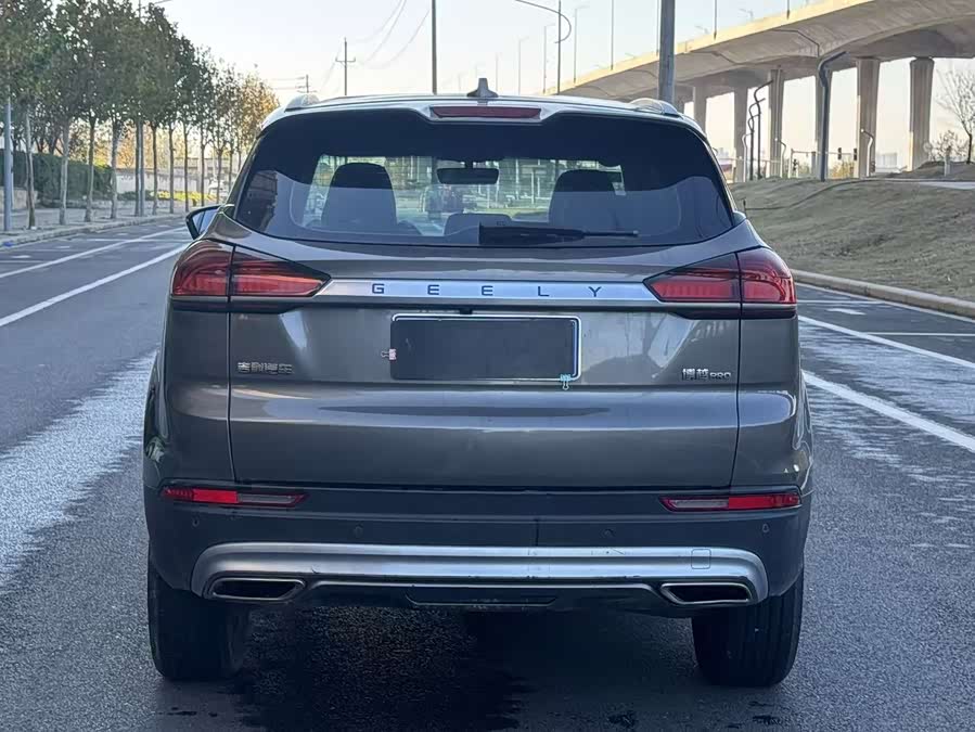 GEELY Boyue 2020 car image #8