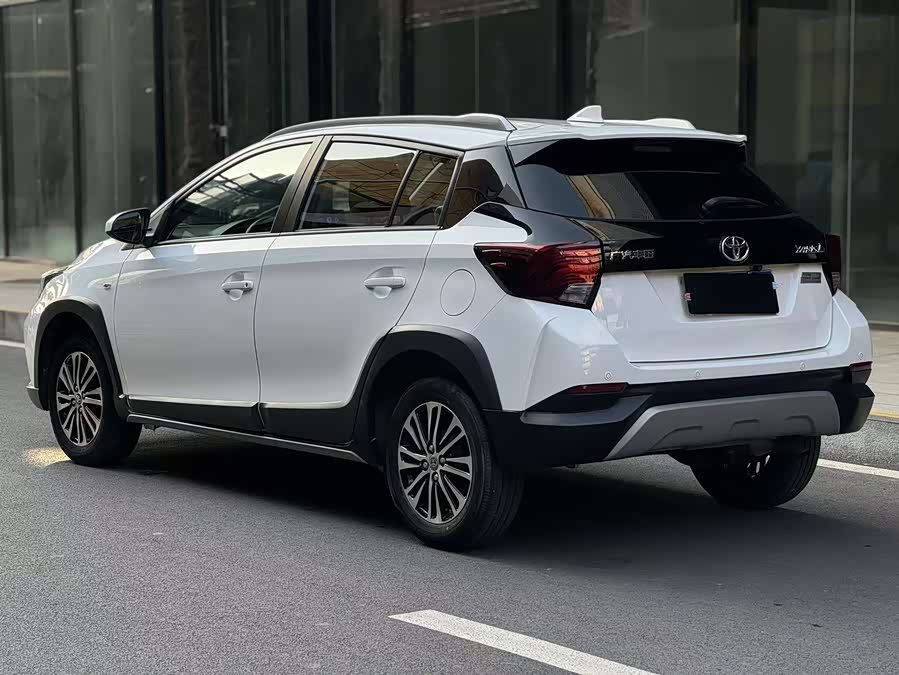 丰田 YARiS L 致炫 2021 汽车图片 #8