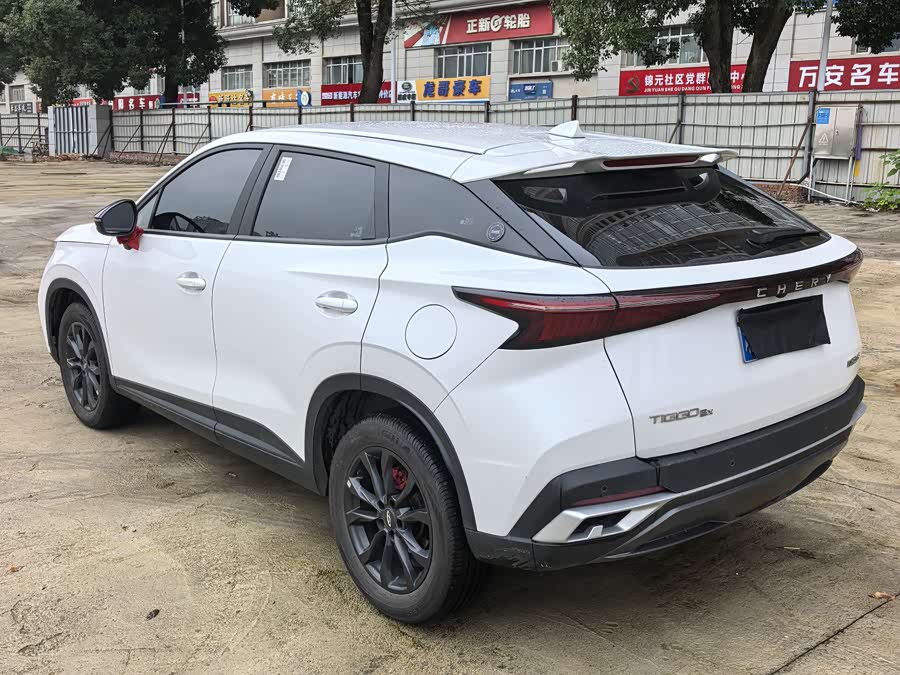 Chery Omoda 2025 car image #8