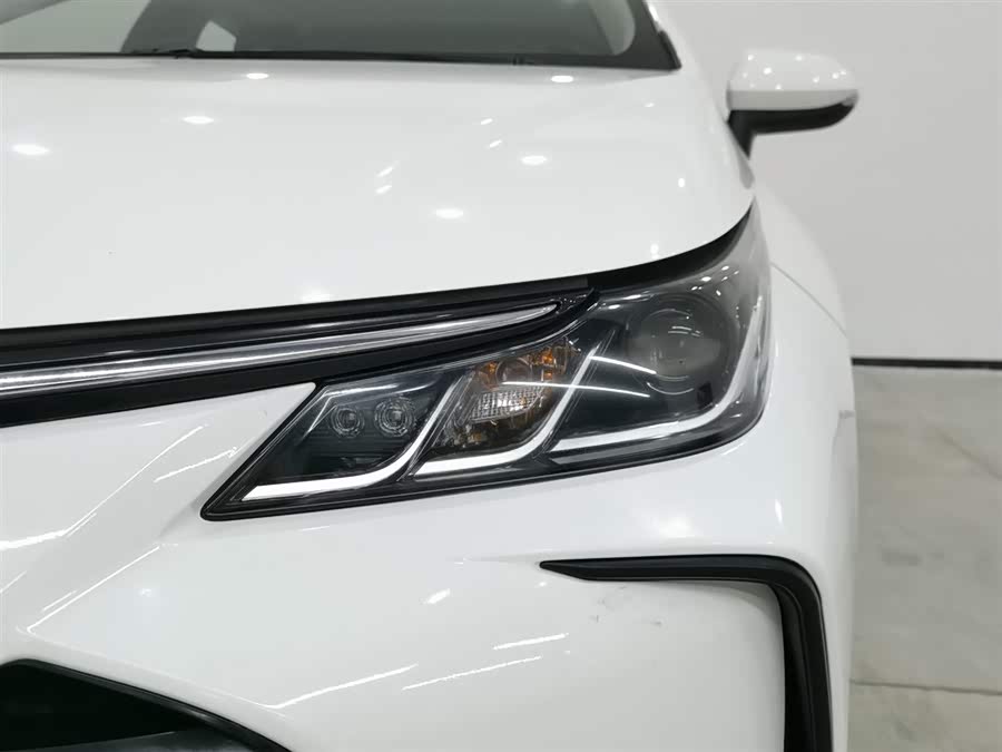 Toyota Corolla 2020 car image #8
