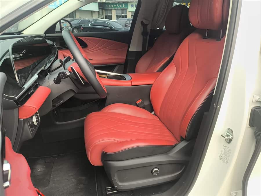 Exceed Yaoguang 2024 car image #8